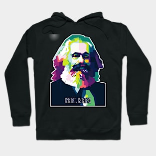 Karl Marx Hoodie